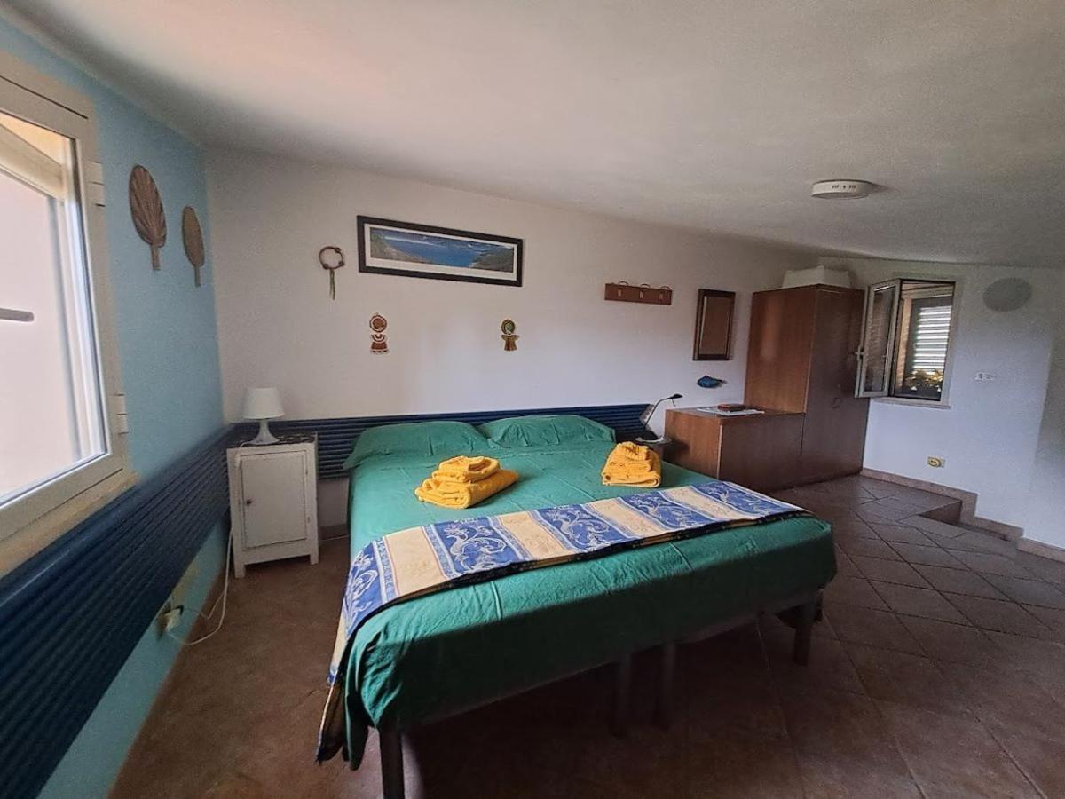 Casa Delle Salinelle Villa Lascari Dış mekan fotoğraf