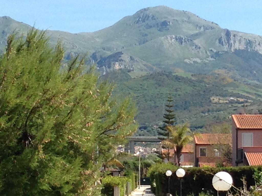 Casa Delle Salinelle Villa Lascari Oda fotoğraf