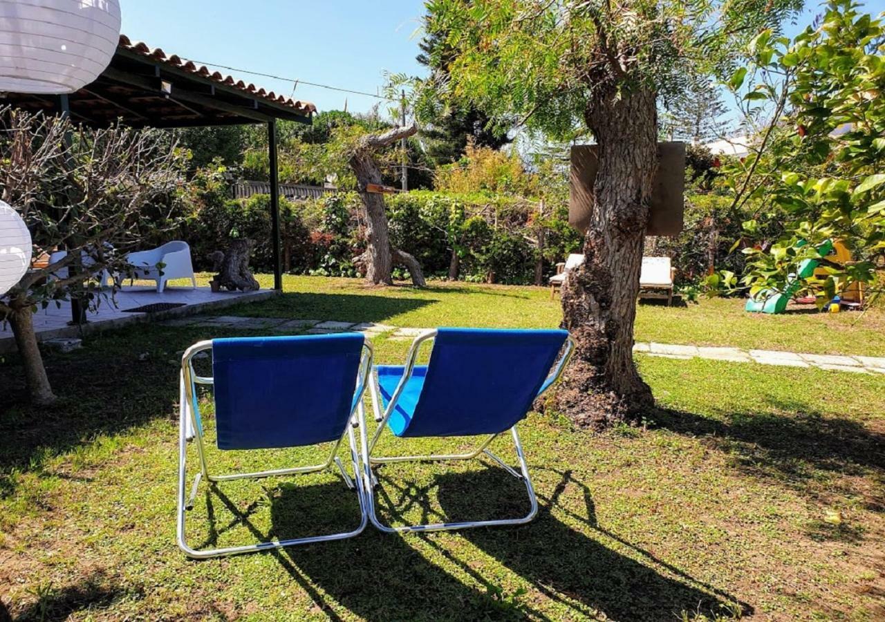 Casa Delle Salinelle Villa Lascari Dış mekan fotoğraf
