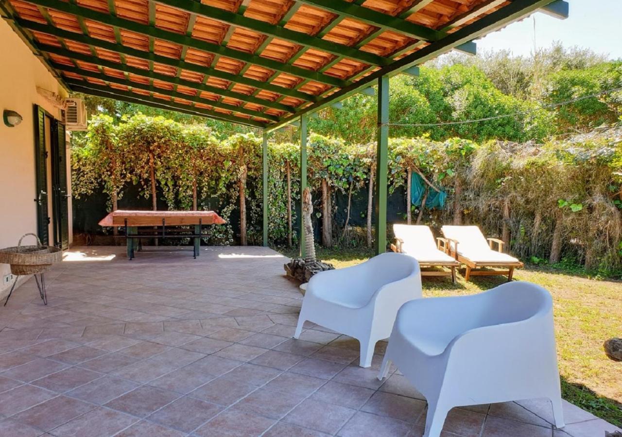 Casa Delle Salinelle Villa Lascari Dış mekan fotoğraf