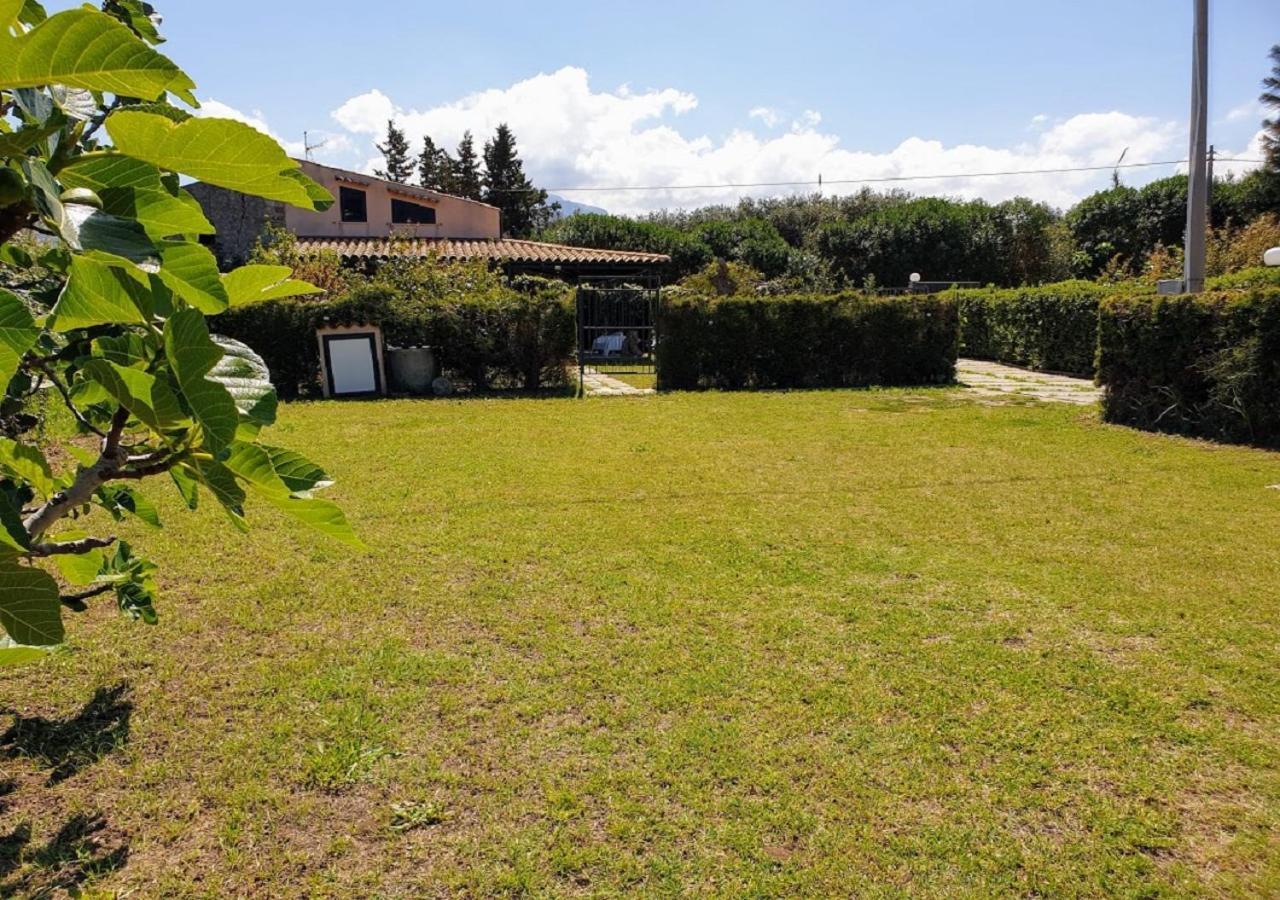 Casa Delle Salinelle Villa Lascari Dış mekan fotoğraf